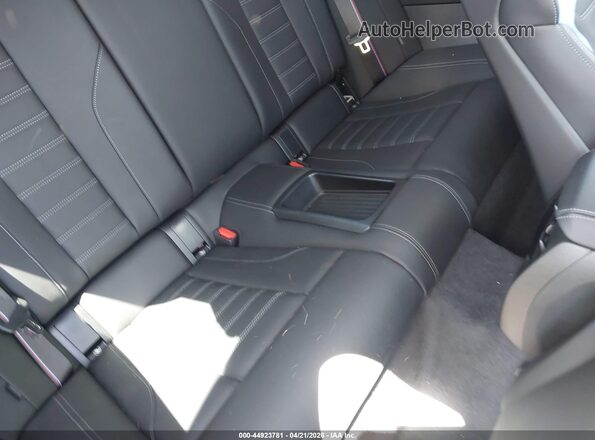 3MF23DM0XT8G05703 2026 BMW M2 Gray Widok naklejki z numerem VIN