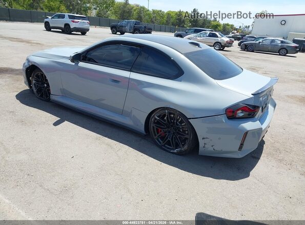 3MF23DM0XT8G05703 2026 BMW M2 Gray Tył lewy