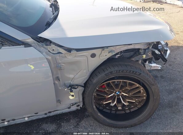 3MF33DM04T8F98168 2026 BMW M2 Gray 