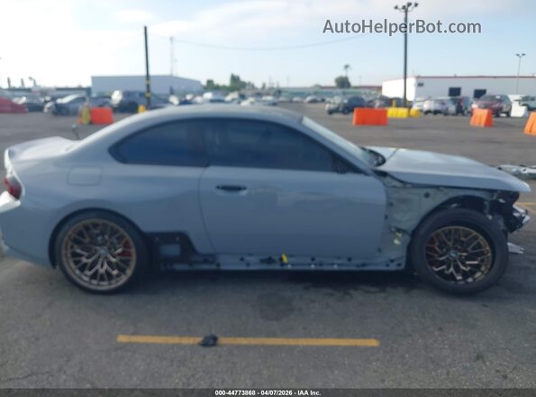 3MF33DM04T8F98168 2026 BMW M2 Gray 