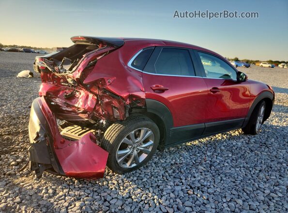 3MVDMABL8MM235265 2021 MAZDA CX-30 Red Tył prawy