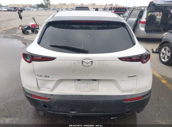 3MVDMACL9MM304818 2021 MAZDA CX-30 White 