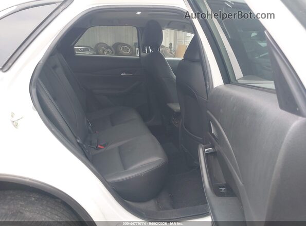 3MVDMACL9MM304818 2021 MAZDA CX-30 White VIN կոդի պիտակի տեսք