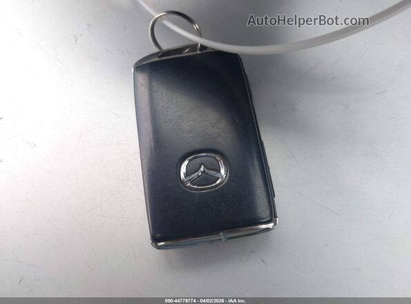 3MVDMACL9MM304818 2021 MAZDA CX-30 White Առջևի վահանակի տեսք