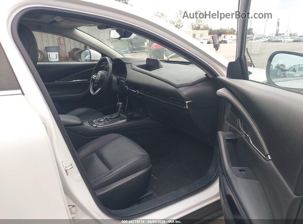 3MVDMACL9MM304818 2021 MAZDA CX-30 White Սալոնի դիմացի տեսք