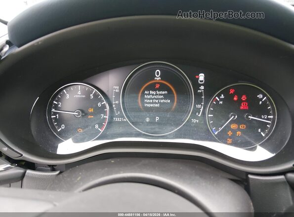 3MVDMADL2LM139451 2020 MAZDA CX-30 White Widok tylnych siedzeń