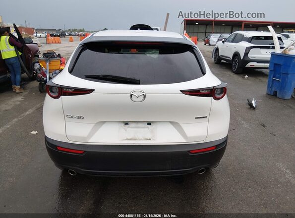 3MVDMADL2LM139451 2020 MAZDA CX-30 White 