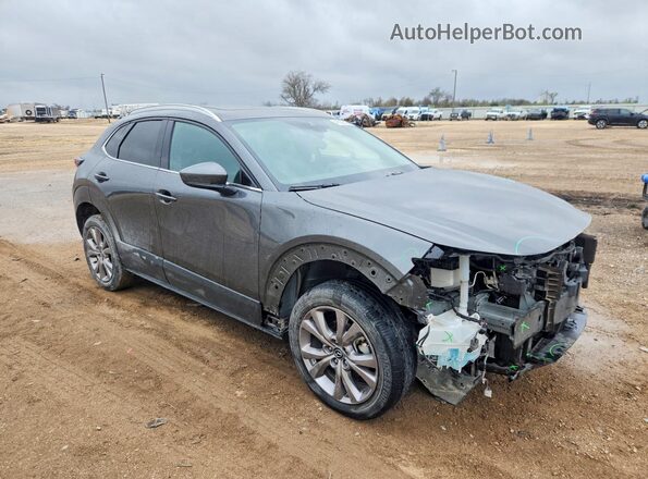 3MVDMADLXMM320153 2021 MAZDA CX-30 Gray Առջևի աջ