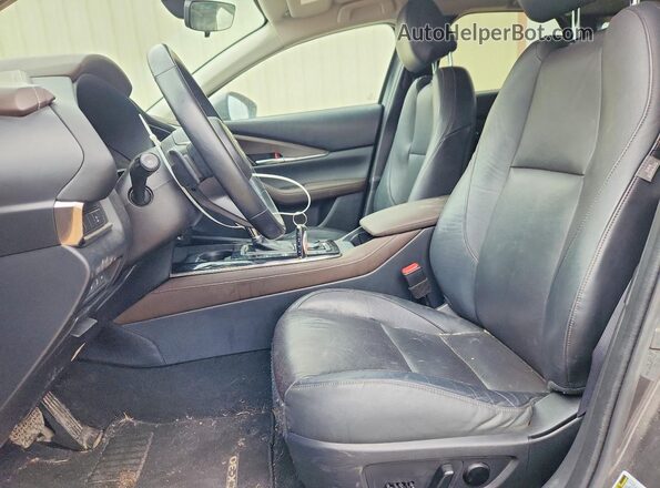 3MVDMADLXMM320153 2021 MAZDA CX-30 Gray Սալոնի դիմացի տեսք