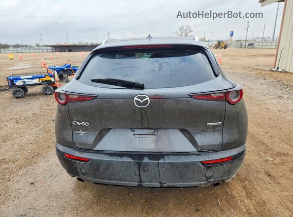 3MVDMADLXMM320153 2021 MAZDA CX-30 Gray Հետևի տեսք