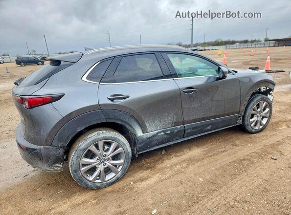 3MVDMADLXMM320153 2021 MAZDA CX-30 Gray Հետևի աջ