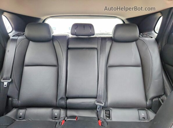 3MVDMADLXMM320153 2021 MAZDA CX-30 Gray Հետևի նստատեղերի տեսք