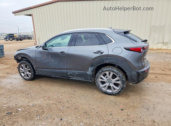 3MVDMADLXMM320153 2021 MAZDA CX-30 Gray Հետևի ձախ