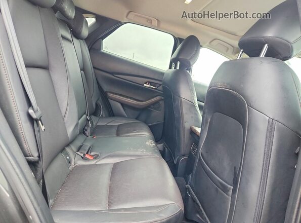 3MVDMADLXMM320153 2021 MAZDA CX-30 Gray Սալոնի հետևի տեսք
