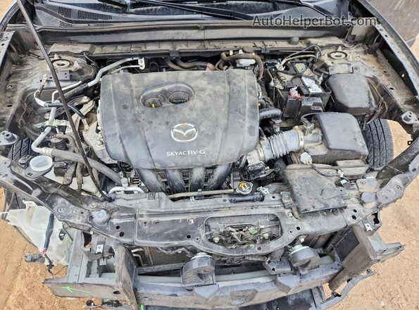 3MVDMADLXMM320153 2021 MAZDA CX-30 Gray Շարժիչի բաժամունքի տեսք