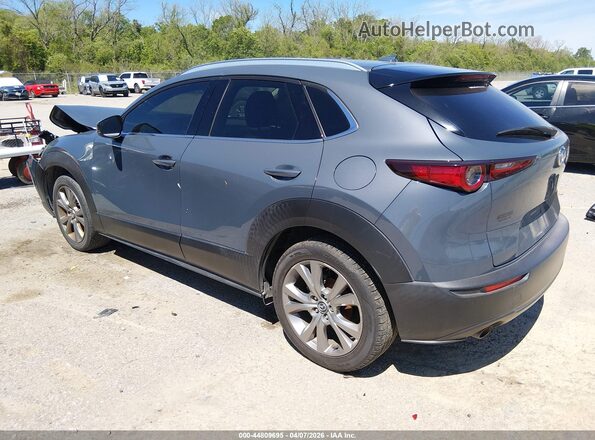 3MVDMAEM2LM109311 2020 MAZDA CX-30 Teal Tył lewy