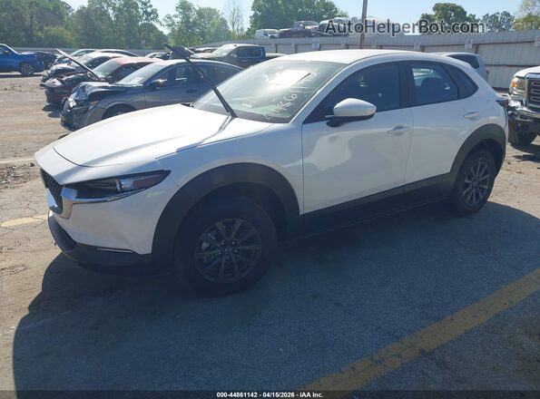 3MVDMBAL5TM106504 2026 MAZDA CX-30 White Передня ліва чверть