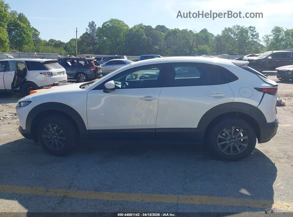 3MVDMBAL5TM106504 2026 MAZDA CX-30 White Панорамний вид салону 360°