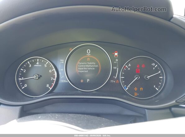 3MVDMBAL5TM106504 2026 MAZDA CX-30 White Вид задніх сидінь