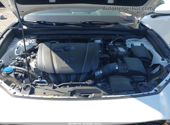 3MVDMBAL5TM106504 2026 MAZDA CX-30 White Вид ззаду