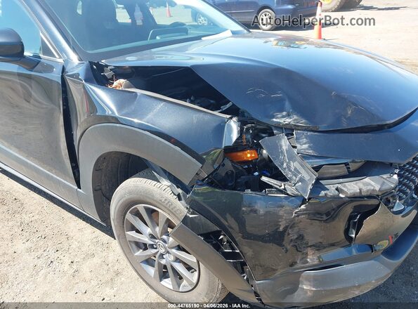 3MVDMBAL7MM213247 2021 MAZDA CX-30 Black Widok z przodu