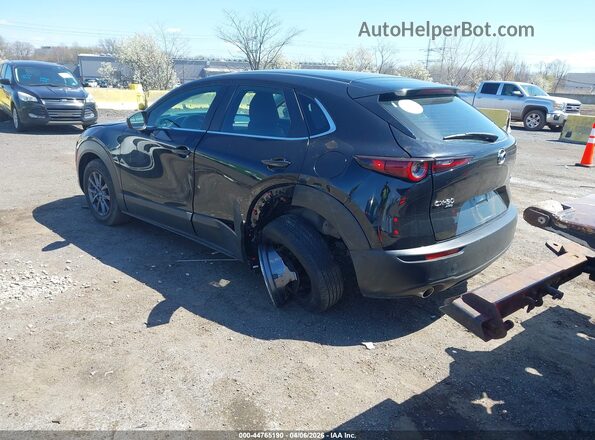 3MVDMBAL7MM213247 2021 MAZDA CX-30 Black Tył lewy