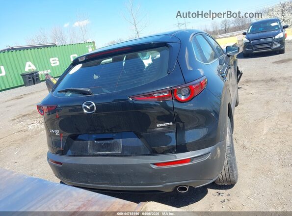 3MVDMBAL7MM213247 2021 MAZDA CX-30 Black 