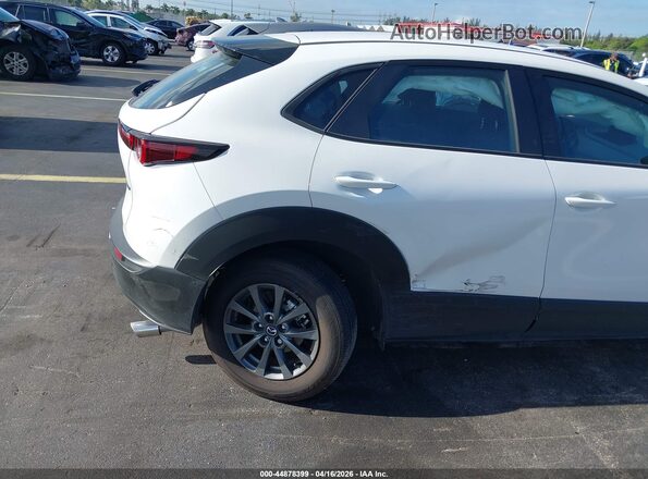 3MVDMBAL7TM100137 2026 MAZDA CX-30 Белый Вид спереди
