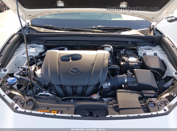 3MVDMBAL7TM100137 2026 MAZDA CX-30 Белый Вид сзади