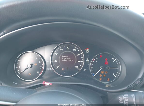 3MVDMBAL7TM100137 2026 MAZDA CX-30 Белый Вид задних сидений