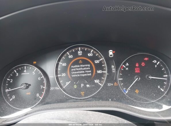 3MVDMBAM5RM628857 2024 MAZDA CX-30 Black უკანა სავარძლების ხედი