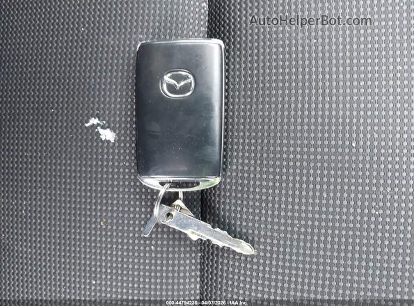 3MVDMBAM5RM628857 2024 MAZDA CX-30 Black წინა პანელის ხედი