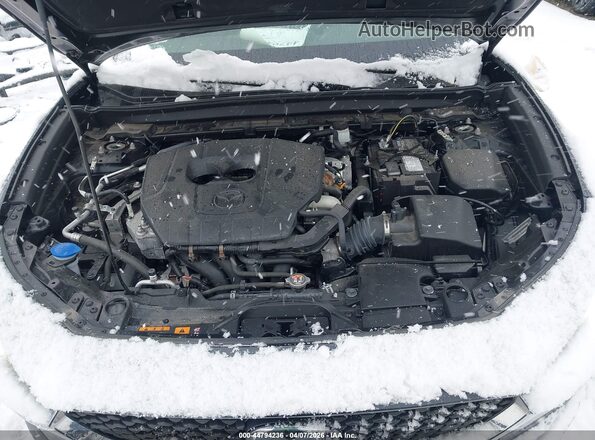3MVDMBAM5RM628857 2024 MAZDA CX-30 Black უკანა ხედი