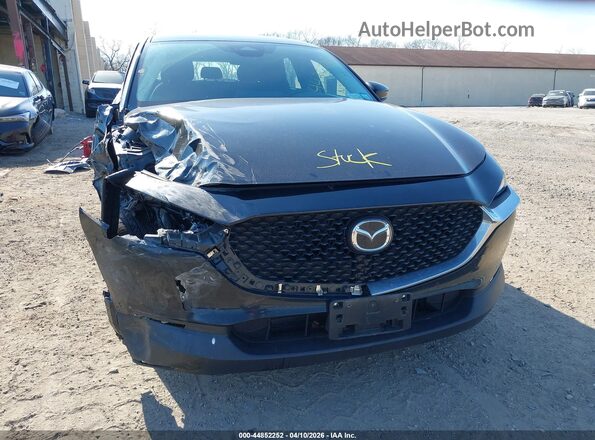 3MVDMBAMXRM627591 2024 MAZDA CX-30 Black წინა ხედი