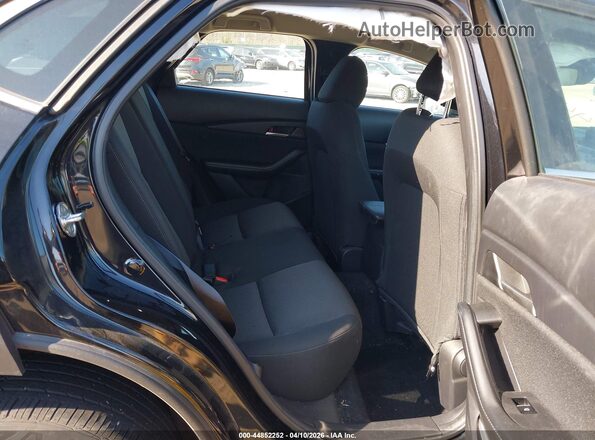 3MVDMBAMXRM627591 2024 MAZDA CX-30 Black VIN კოდის სტიკერის ხედი