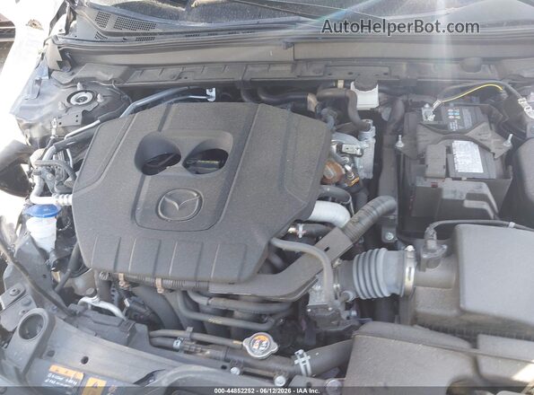 3MVDMBAMXRM627591 2024 MAZDA CX-30 Black უკანა ხედი