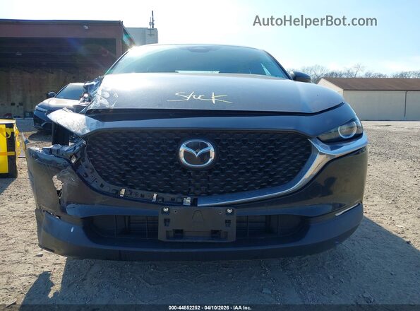 3MVDMBAMXRM627591 2024 MAZDA CX-30 Black ხელსაწყოთა პანელის ხედი