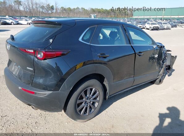 3MVDMBAMXRM627591 2024 MAZDA CX-30 Black უკანა მარჯვენა