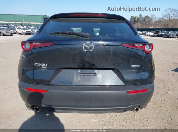 3MVDMBAMXRM627591 2024 MAZDA CX-30 Black 