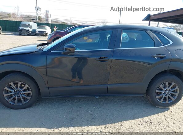 3MVDMBAMXRM627591 2024 MAZDA CX-30 Black სალონის 360-გრადუსიანი ხედი