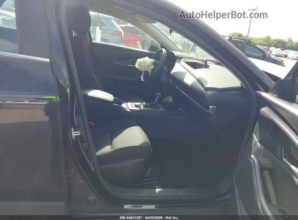 3MVDMBAMXRM642415 2024 MAZDA CX-30 Black Front interior view