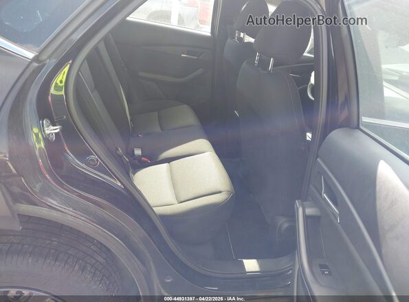 3MVDMBAMXRM642415 2024 MAZDA CX-30 Black VIN sticker view