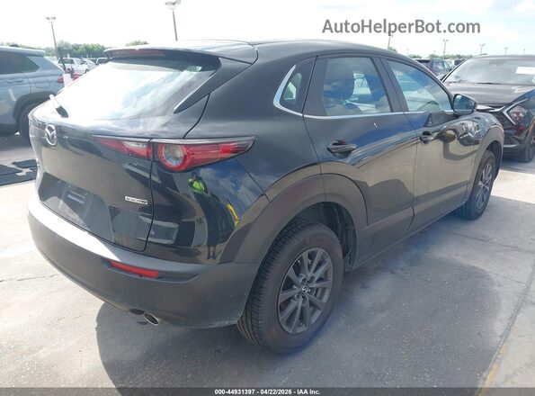 3MVDMBAMXRM642415 2024 MAZDA CX-30 Black Rear right
