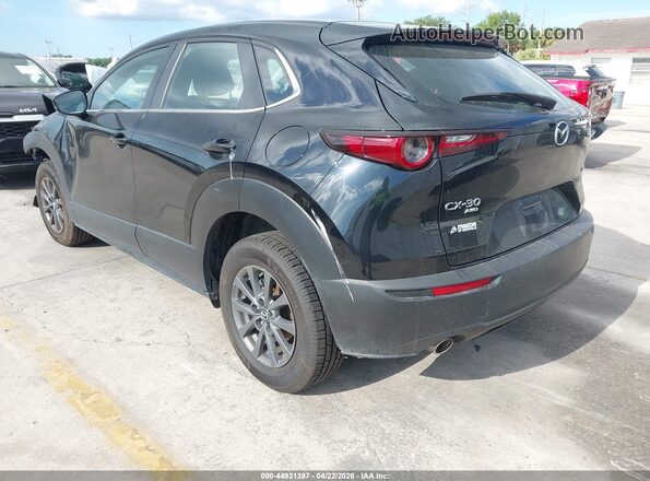 3MVDMBAMXRM642415 2024 MAZDA CX-30 Black Rear left