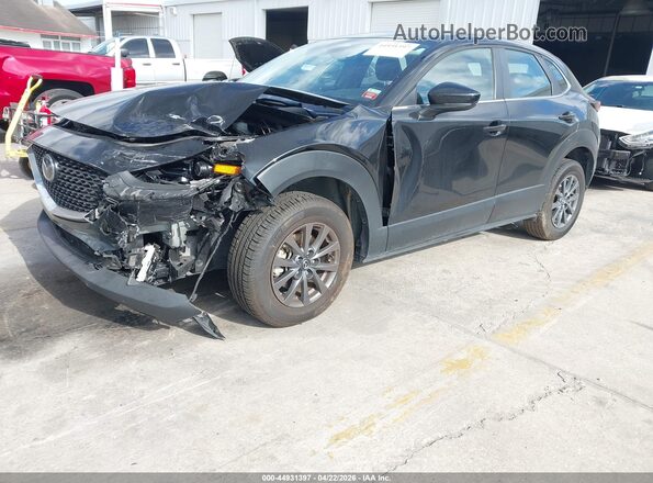 3MVDMBAMXRM642415 2024 MAZDA CX-30 Black Front left
