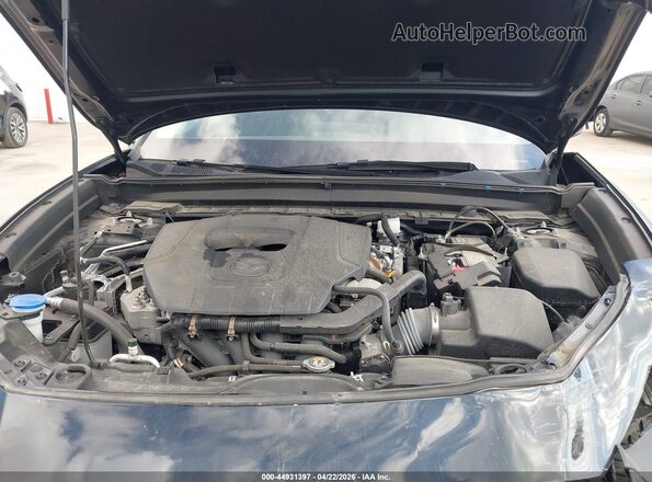 3MVDMBAMXRM642415 2024 MAZDA CX-30 Black Rear view