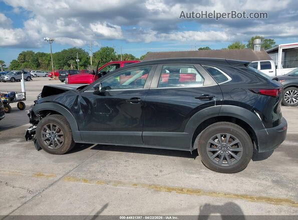 3MVDMBAMXRM642415 2024 MAZDA CX-30 Black 360 interior view