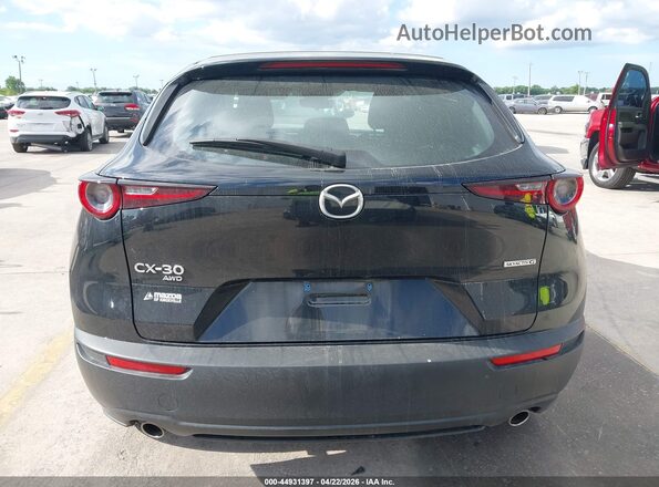 3MVDMBAMXRM642415 2024 MAZDA CX-30 Black 