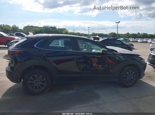 3MVDMBAMXRM642415 2024 MAZDA CX-30 Black Rear interior view