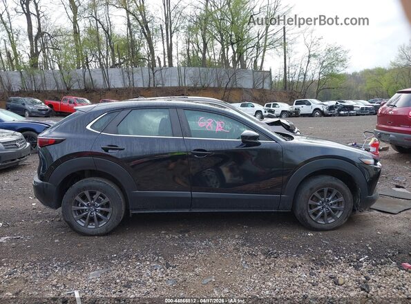 3MVDMBAMXRM642723 2024 MAZDA CX-30 Черный 